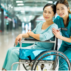 medical escort service