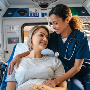 medical escort service