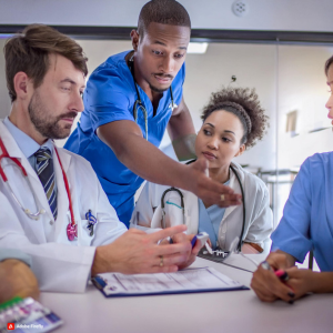 medical escort service