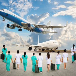 medical escort service